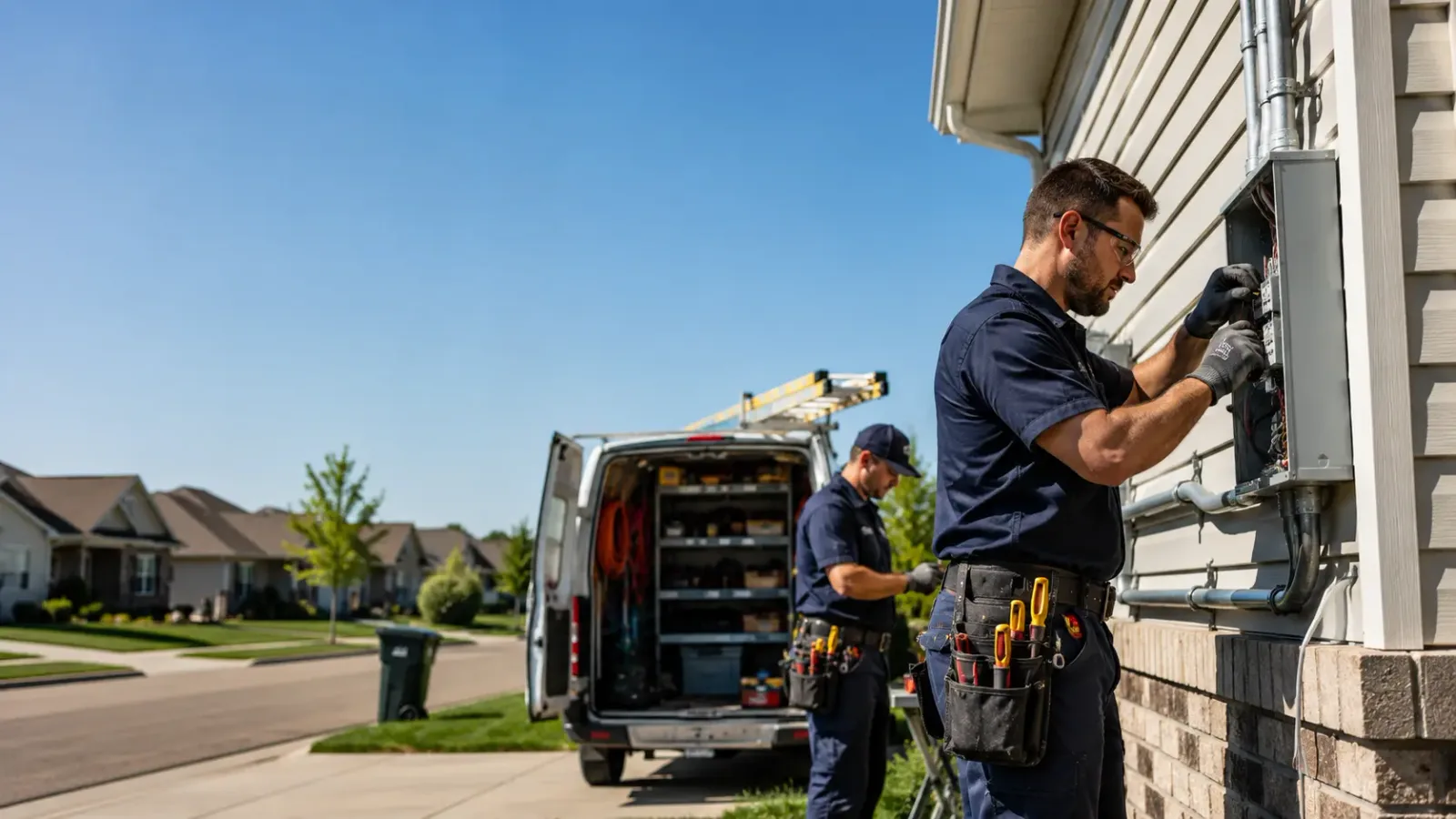Whole Home Rewiring in Keshena, WI