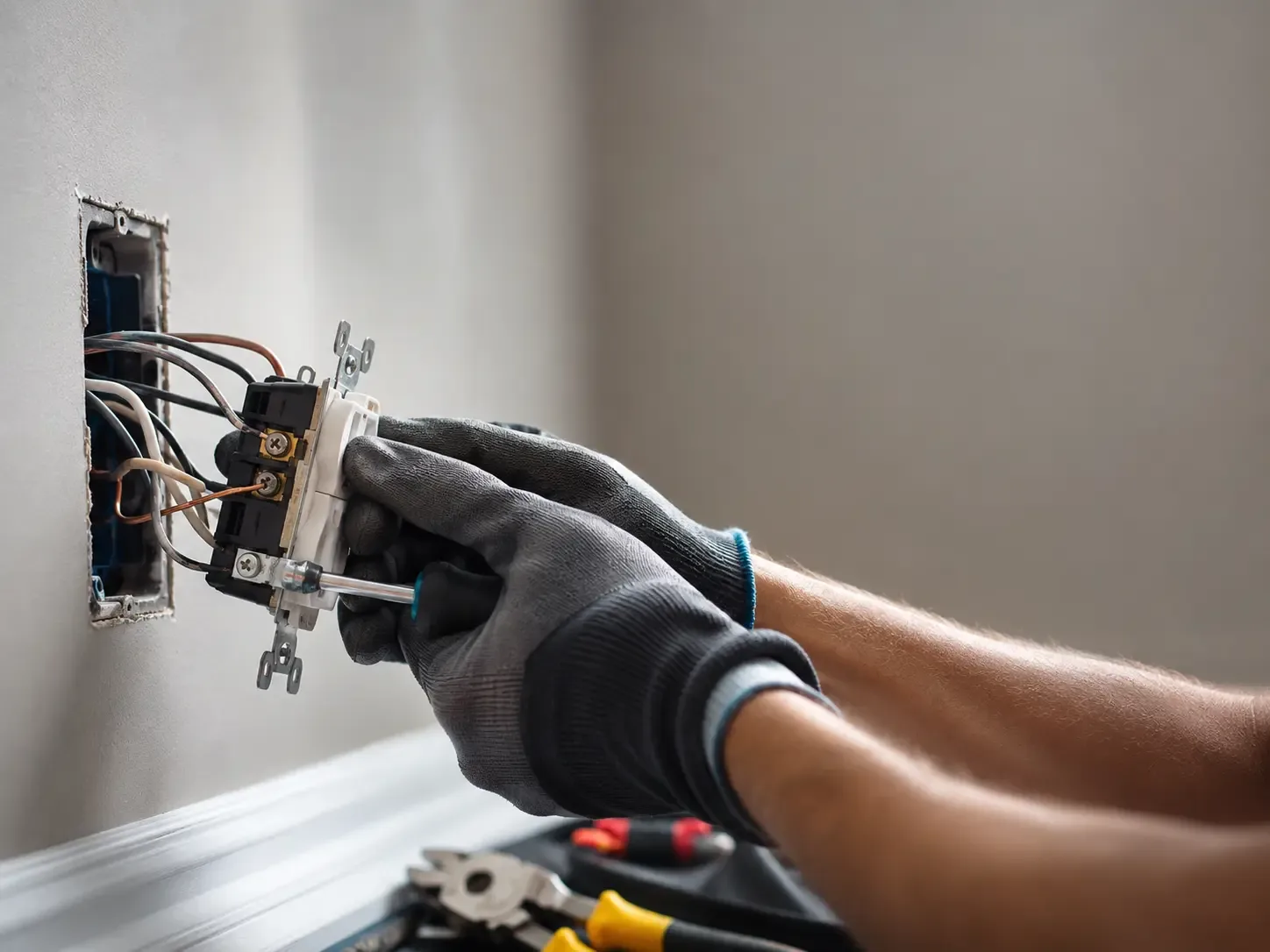 Why choose Whole Home Rewiring in Keshena, WI